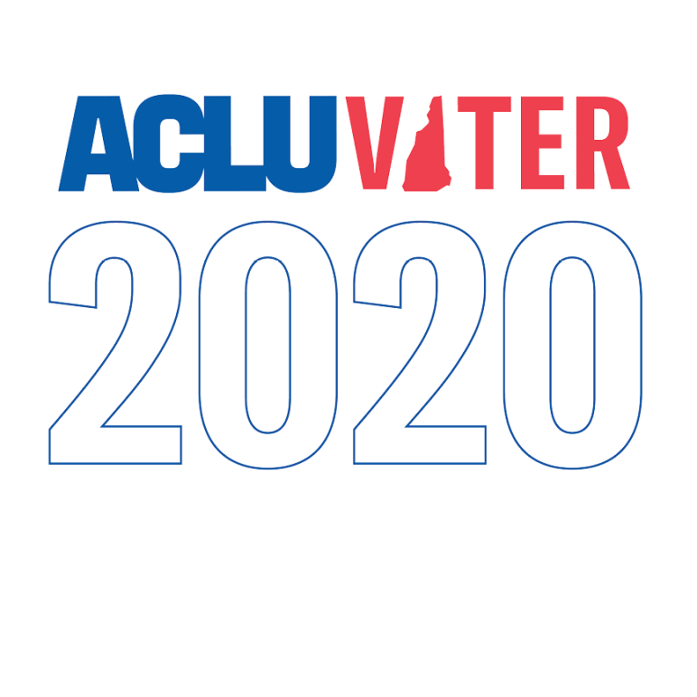 ACLUVoter2020