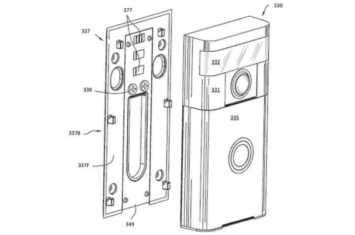 Amazon Doorbell