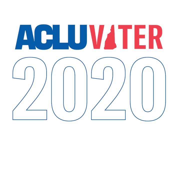 ACLUVoter2020