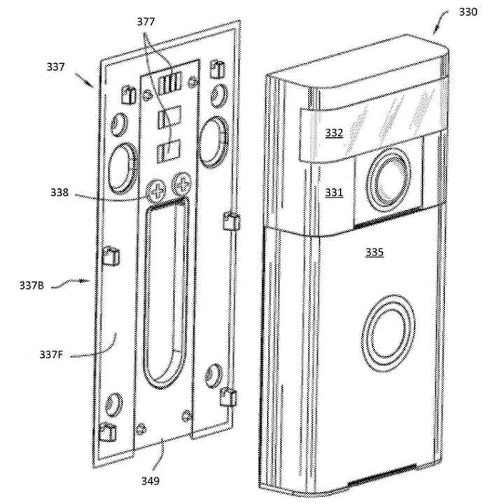 Amazon Doorbell