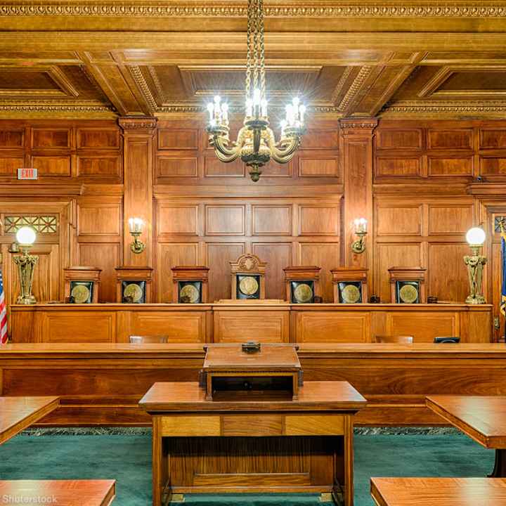 Court room