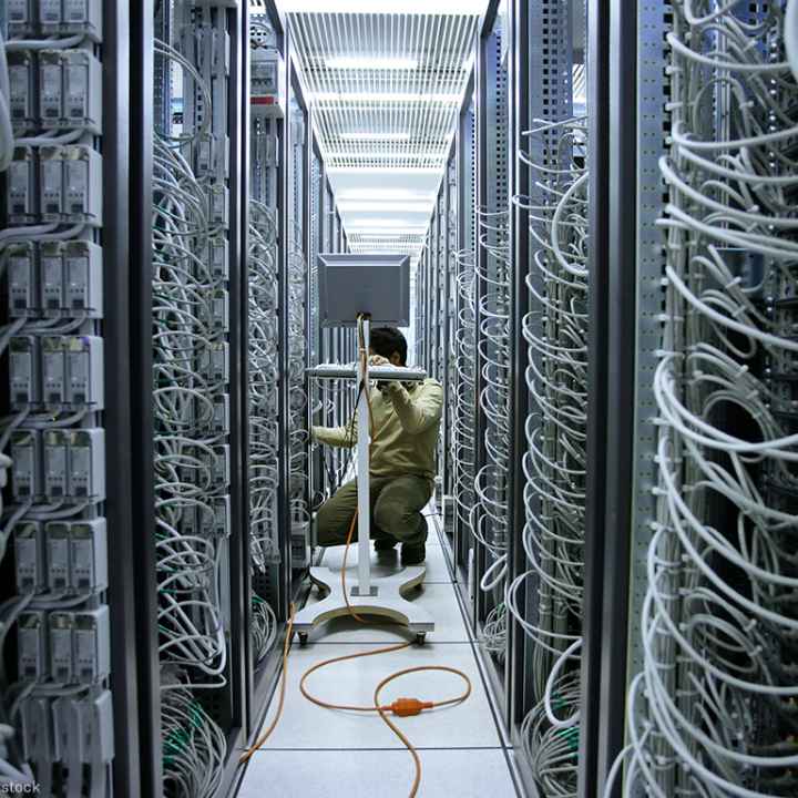 Server Room